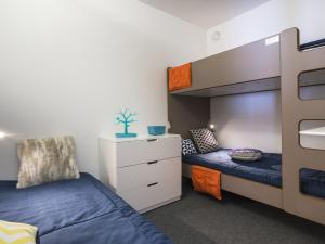 Studio rénové calme 5 pers · Balcon · Wi-Fi - FR-1-346-355