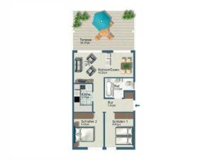 Fewo-2-1-Ferienwohnung-in-Graal-Mueritz