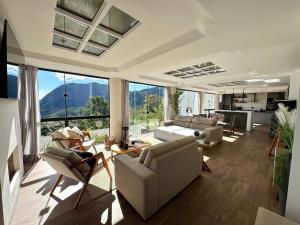 Casa Aconchegante com Vista Panorâmica