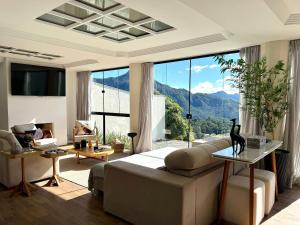 Casa Aconchegante com Vista Panorâmica