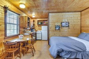 Set of 4 Cabins By Turner Falls Park