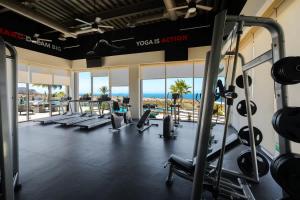 Rancho Descanso Alberca Jacuzzi Gym Rest Bar