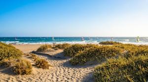 Oceanside Apartment in El Medano