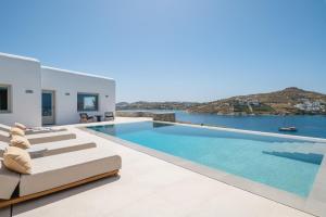 Villa Delta Ornos - Heated Pool Option - MG Villas Mykonos