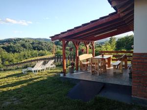 Kućica za odmor Treće nebo