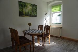 Ferienwohnung Zschopautal