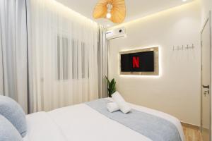 Appartement Ensolleillé Au coeur De Tanger