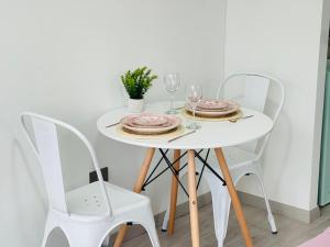 Apartment on Av Alemania