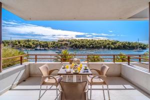Seaview apartment Milna