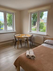 Stadiono Apartamentai Telšiuose