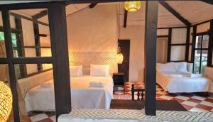 GuateMia Delux Studio with Kitchen prived bath 3 Person