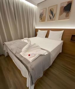 Studio luxuoso a 400m do CASV e 3km de Congonhas