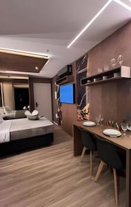 Ap Luxo em frente ao Rosewood a passos da Paulista