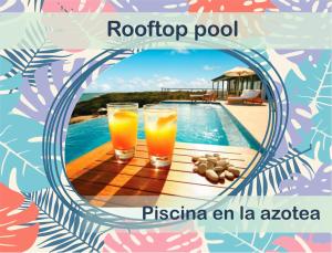 BEACH POOL GARDEN Studios Hotel Dukassi Sol Caribes CLUB SPA