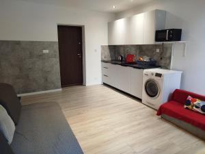 Apartament A2, Parter, City of Grudziadz 54m WiFi