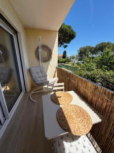 NEW Le Cocon Casa Boheme , Sea View, Air Conditioning, Parking
