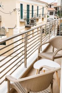 LefkasEscape Nova Modern Apartment in Lefkada Center