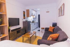 Stylish Studio in Smart Homes Kilimani,Yaya Centre Nairobi,Gym and free parking