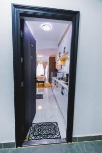 Stylish Studio in Smart Homes Kilimani,Yaya Centre Nairobi,Gym and free parking