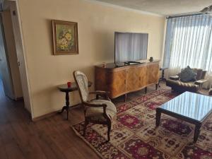 Departamento en Las Condes amoblado 3 dormitorios