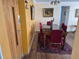 Departamento en Las Condes amoblado 3 dormitorios