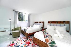 Stunning 1BR Condo wPool & Tennis Court