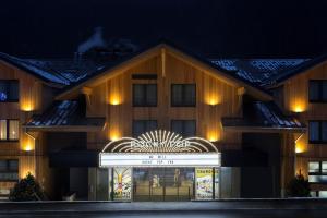 3 hvězdičkový hotel RockyPop Hotel (Portes de Chamonix) Les Houches Francie