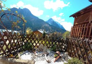 DOLOMITI Ferienwohnung, Appartamento vacanze.