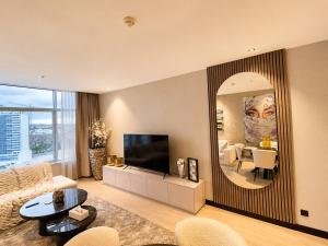 Hilton Tanger City Center Penthouse 15