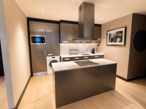Hilton Tanger City Center Penthouse 15
