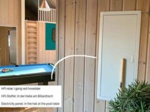 5 star holiday home in Bagenkop