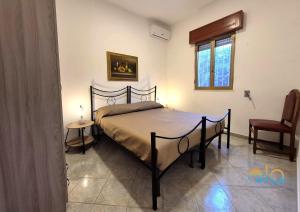 Villetta Albachiara con veranda