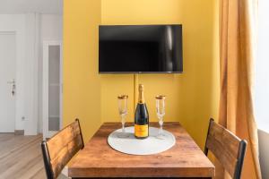 Charming Fully Equipped Studio Near Paris