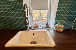 Quiet 2-bdrm flat in central Strasbourg