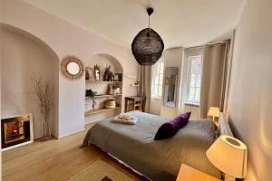 Quiet 2-bdrm flat in central Strasbourg