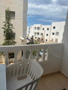 Appartement des vacances à Bades près de corniche