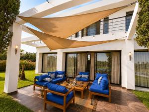 Domaine Piscine Palm Oasis Dar Bouazza