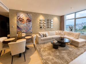 Hilton Tanger City Center Penthouse 15