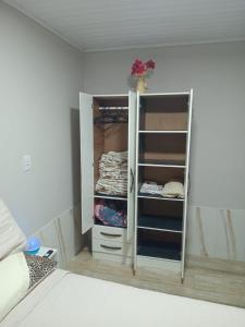 Aluguel casa azul