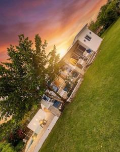 Una casita en el campo