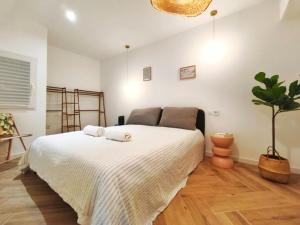 Moderno apartamento 2 hab en La Ràpita, Puerto