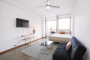 4 BDR & 8 guests & 65inch TV & Balcony & Near Park Guell