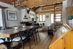 Alpine Hideaway Mountain Retreat 1-6 Pers