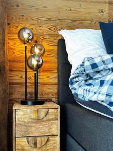 Alpine Hideaway Mountain Retreat 1-6 Pers
