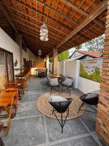 Urra Village Pousada Atins