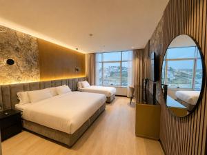 Hilton City Center Tanger Residence 14