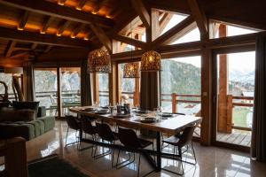 Chalet Pierra Menta & Mont dArgent
