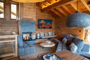 Chalet Pierra Menta & Mont dArgent