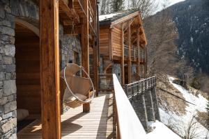 Chalet Pierra Menta & Mont dArgent