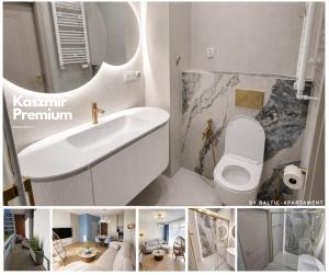 Apartament Kaszmir Premium - Ku Morzu - Basen - Balkon